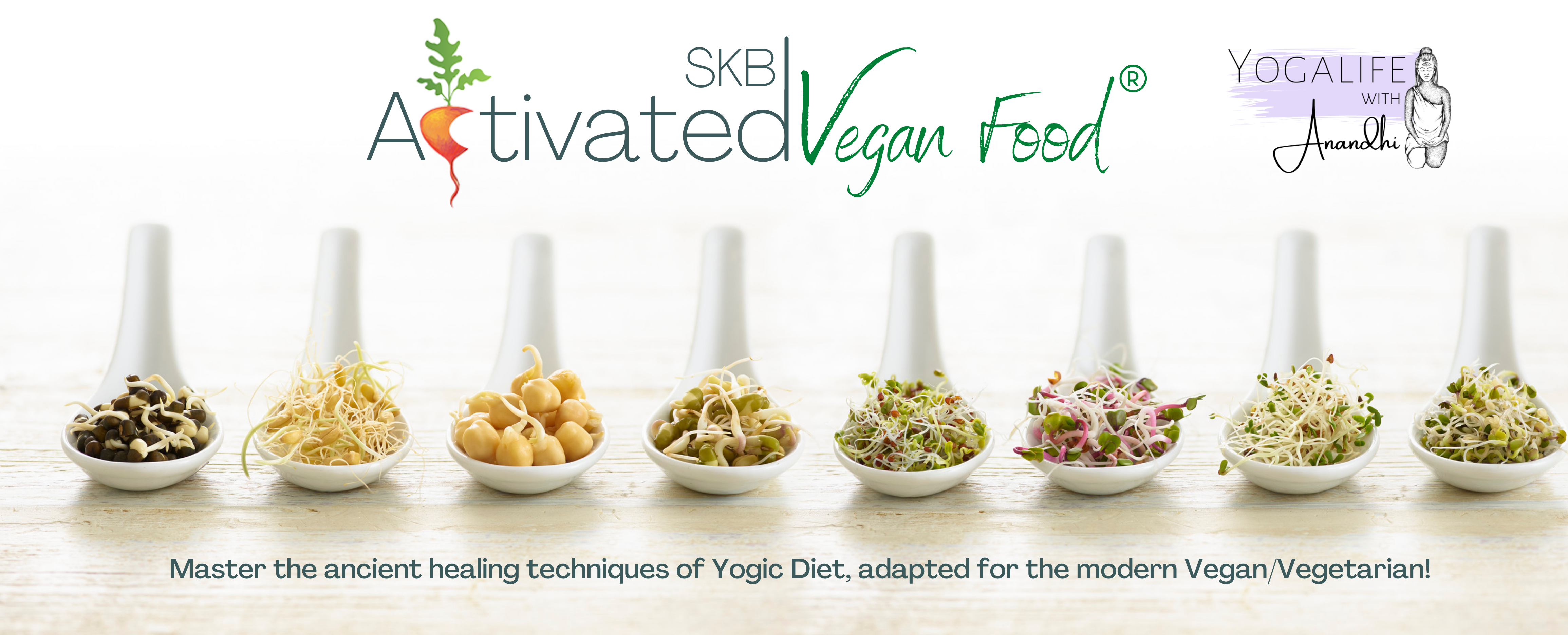 SKB Activated Vegan guide 