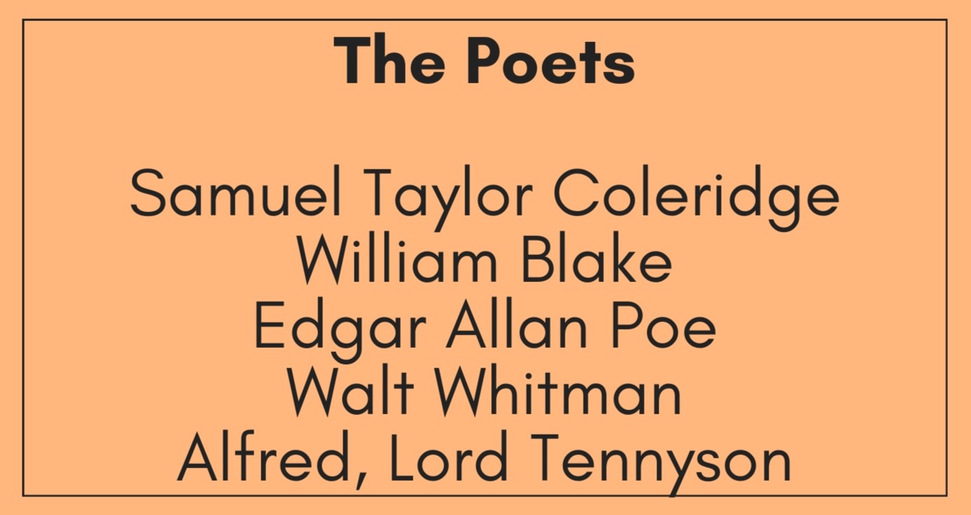The Poets