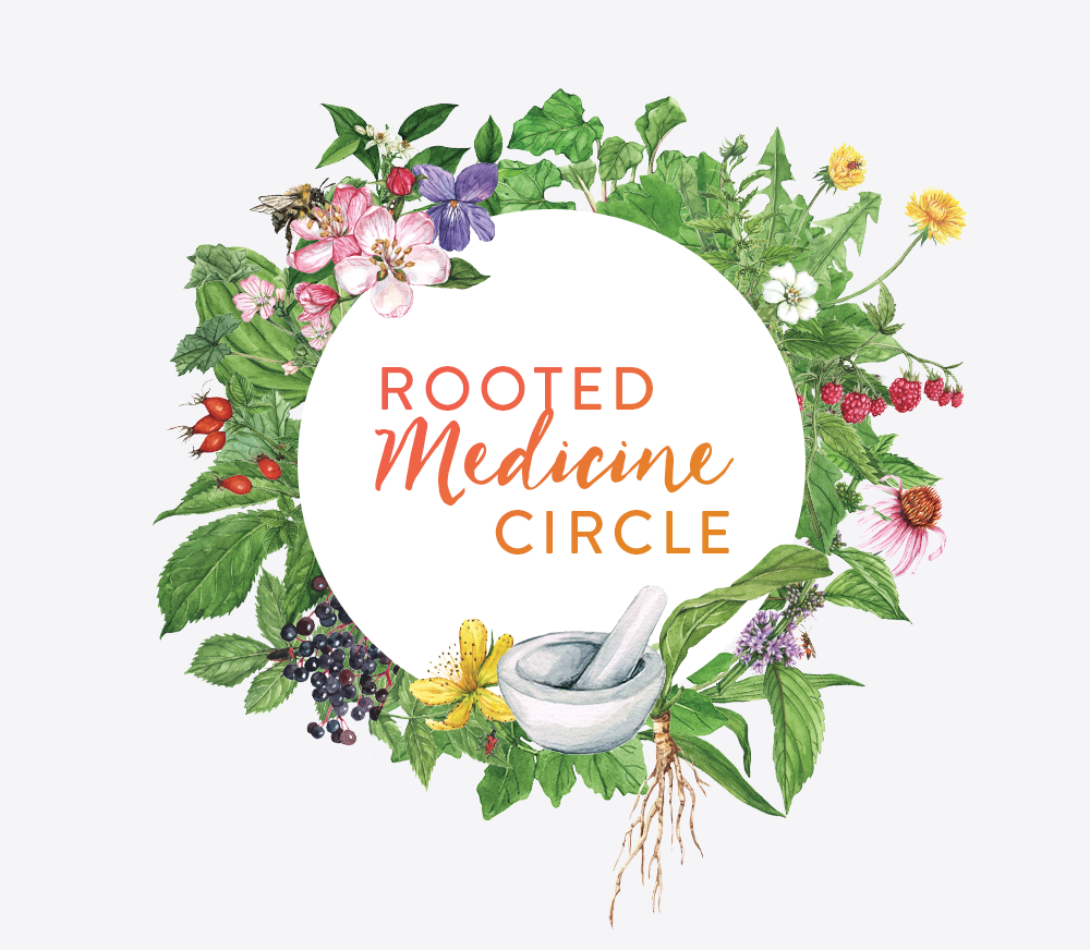 Rooted Medicine Circle