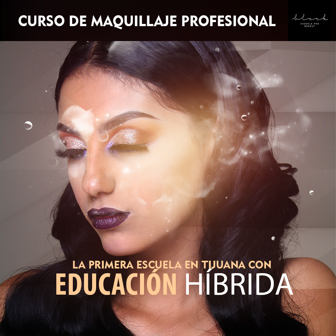 Inicio | Black Escuela Pro Makeup