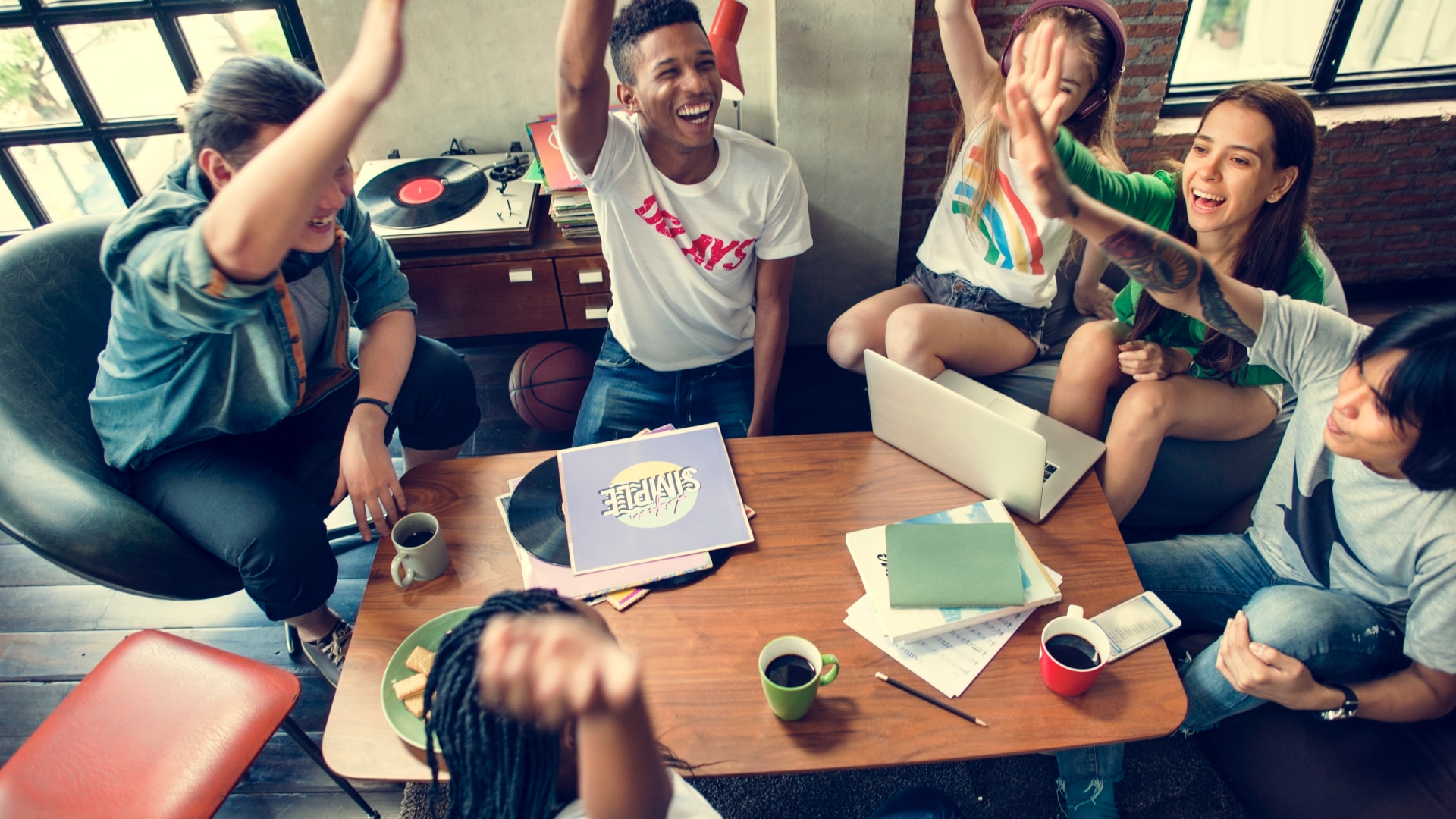 Une communauté fun, pour apprendre ensembles.