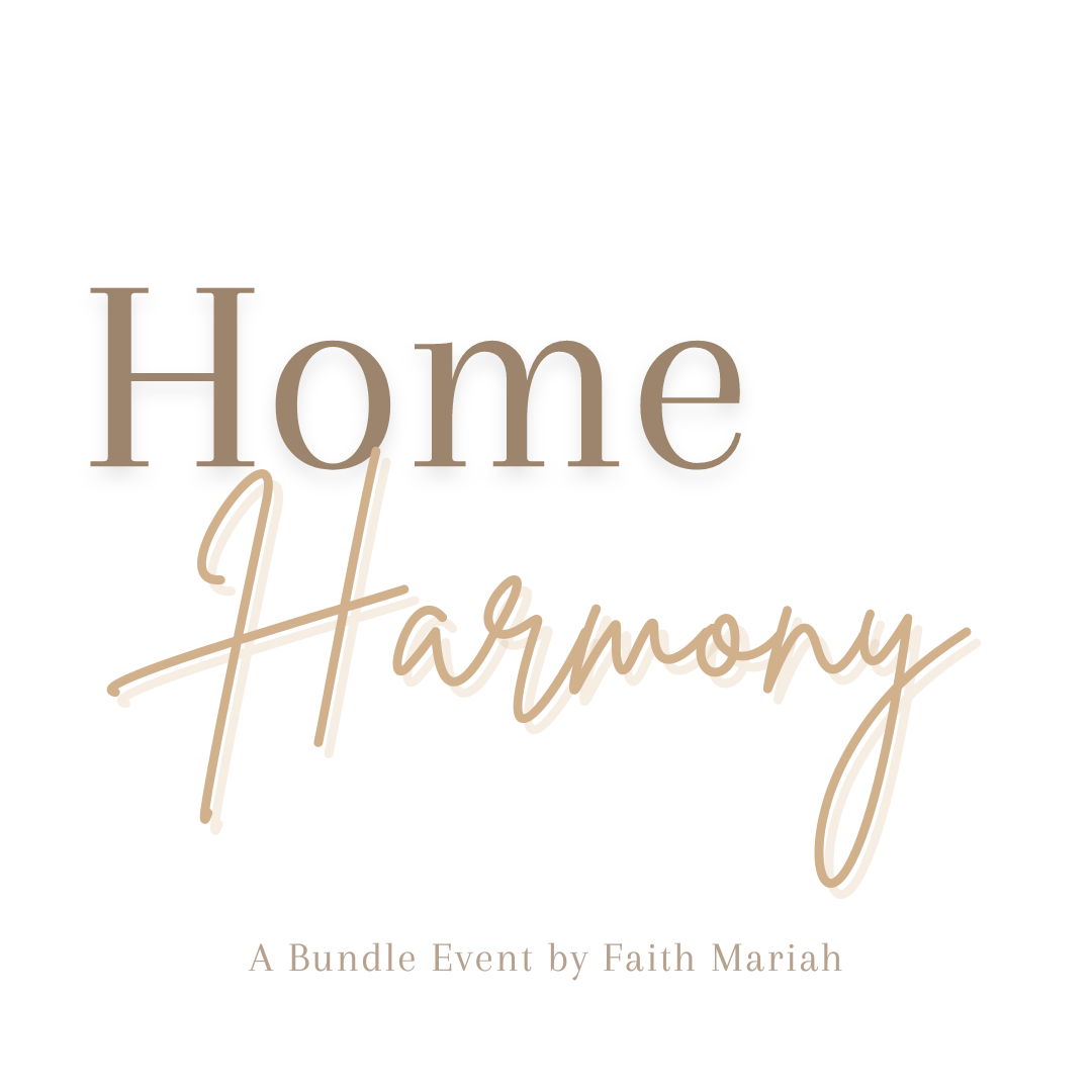 Home Harmony Bundle