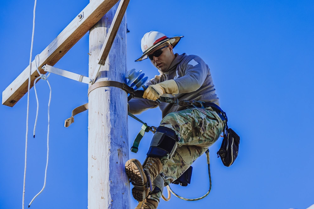 powerline training