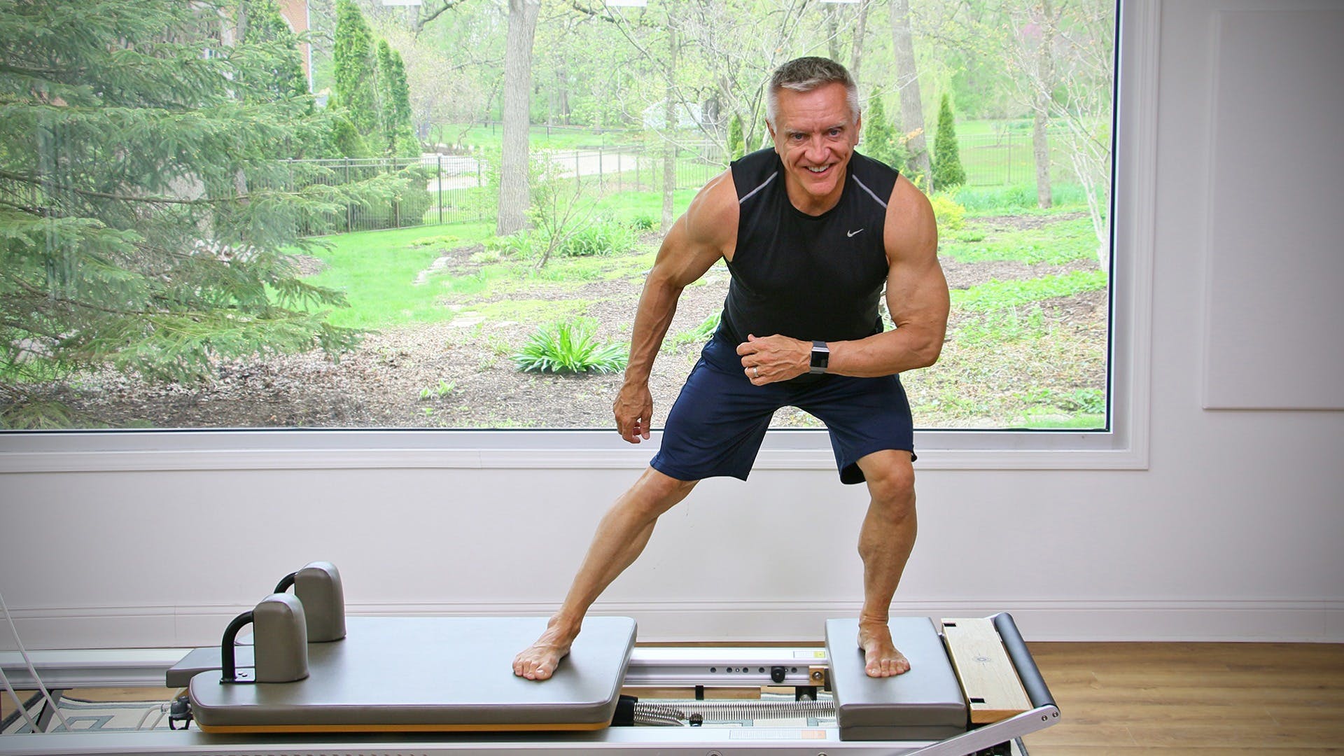 Pilates Chair for Fitness Live Workshop — Pilates Grad School by John Garey