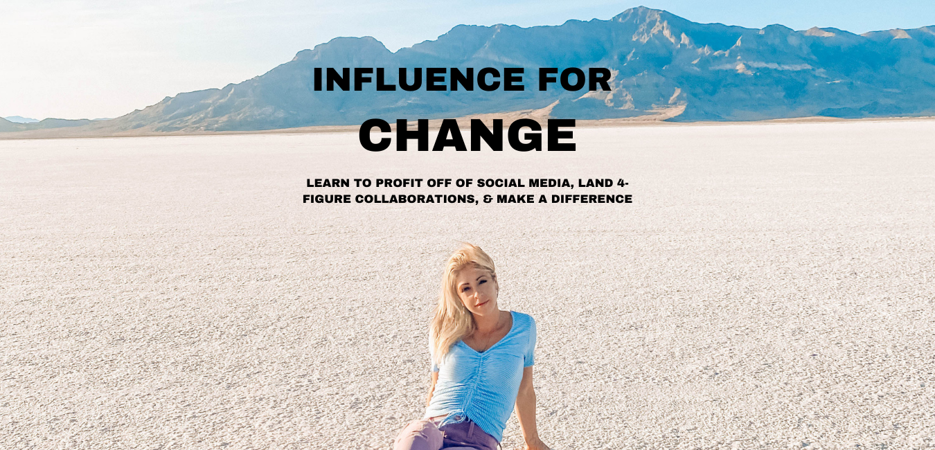 Influence For Change