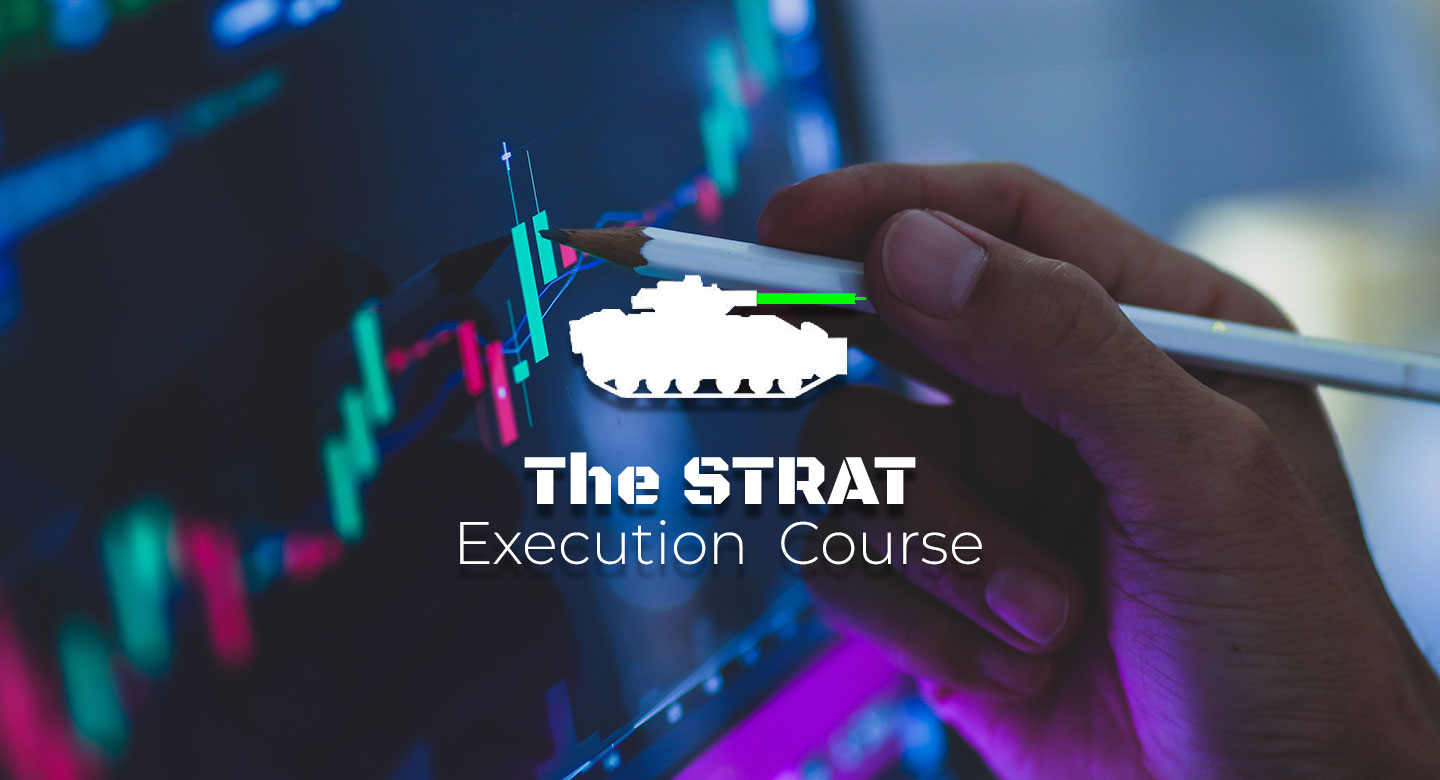 the strat execution course