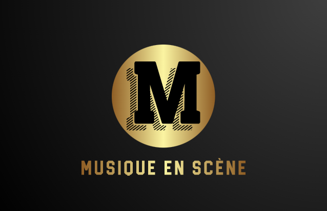 Logo musique en scene