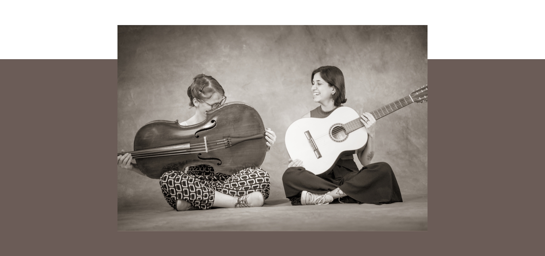 Maria Clara e Luisa Lacerda