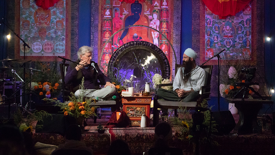 Buddha, Warrior Sage, Jai Dev, Singh, Robert Thurman, Online, Guru, 