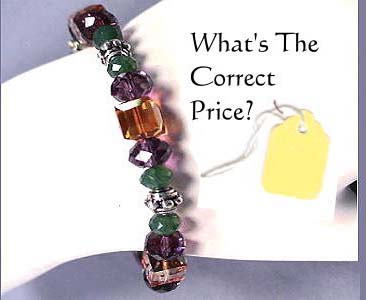 Pricing and Selling Your Jewelry