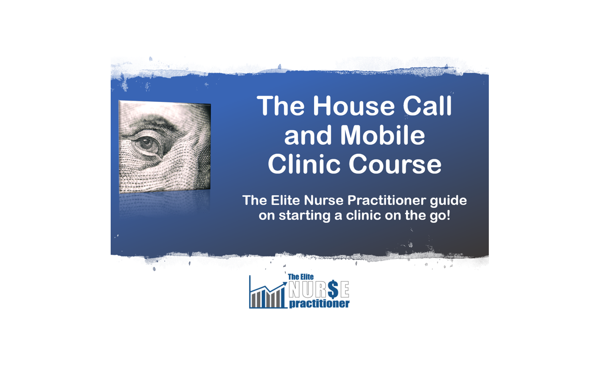 Elite Nurse Practitioner Courses Mobile Clinic