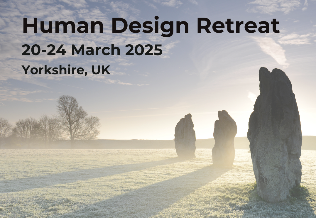 Human Design retreat UK