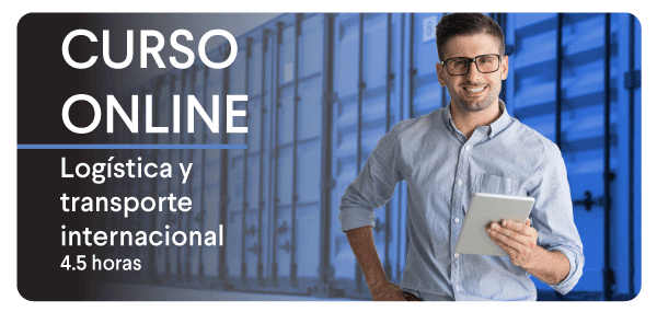 Curso online - Logistica y transporte internacional