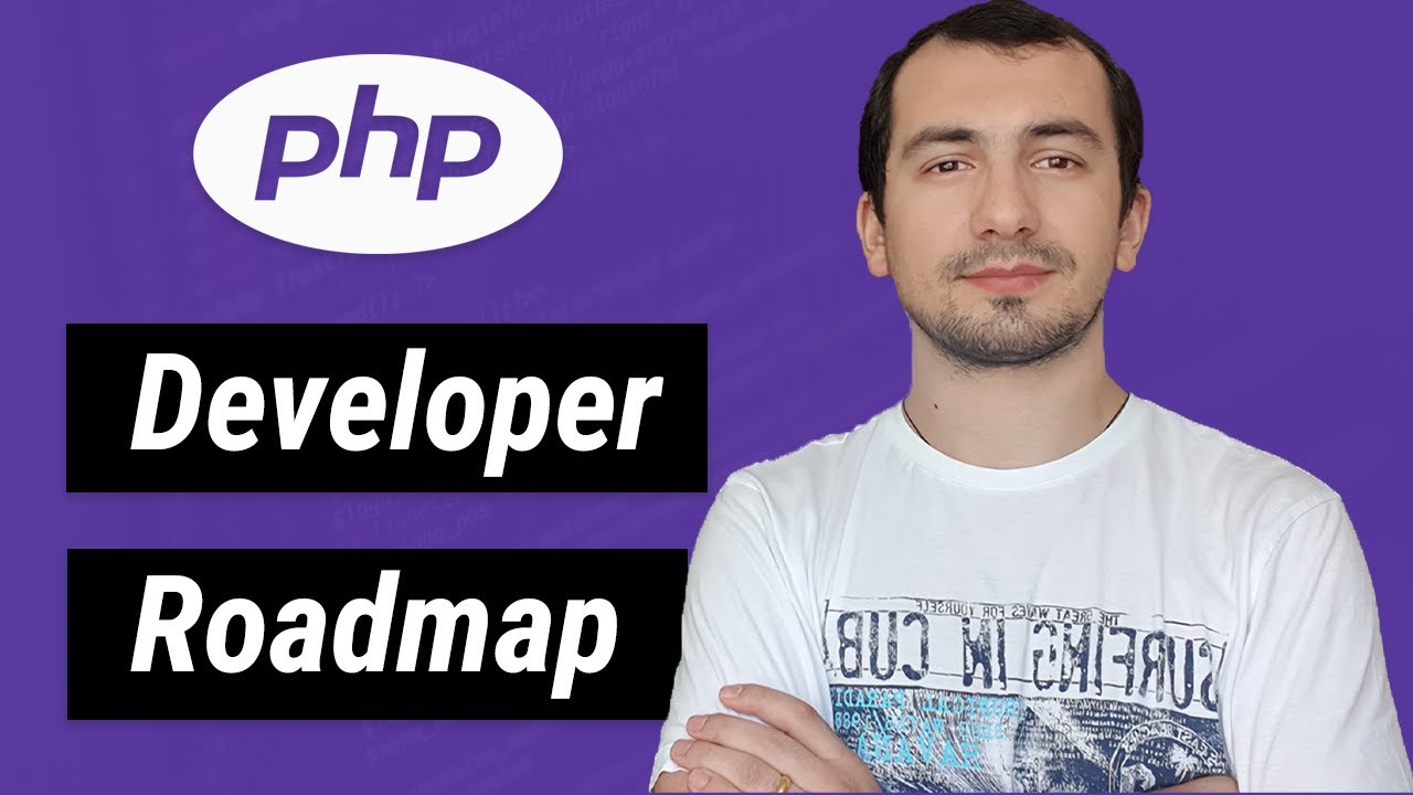 PHP Developer Roadmap