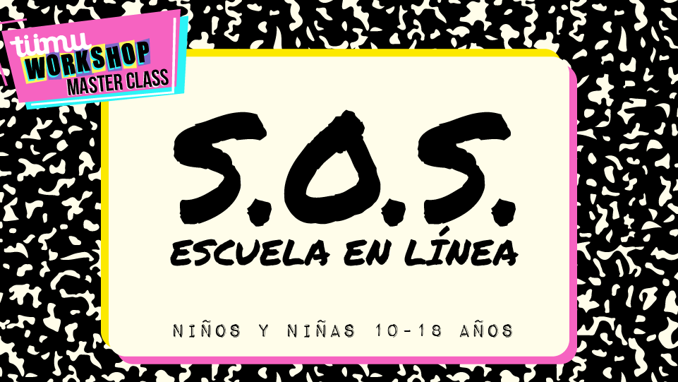 SOS Escuela en línea
