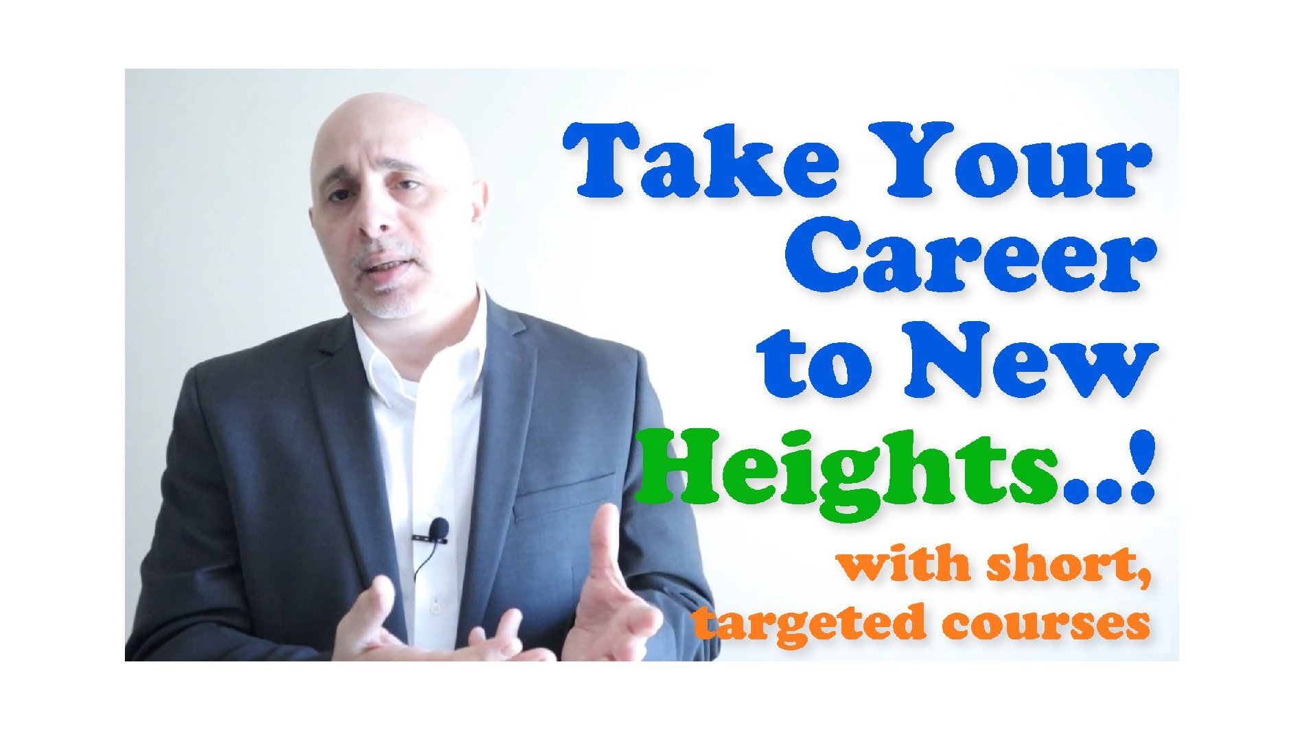 Elevate your career with targeted short courses