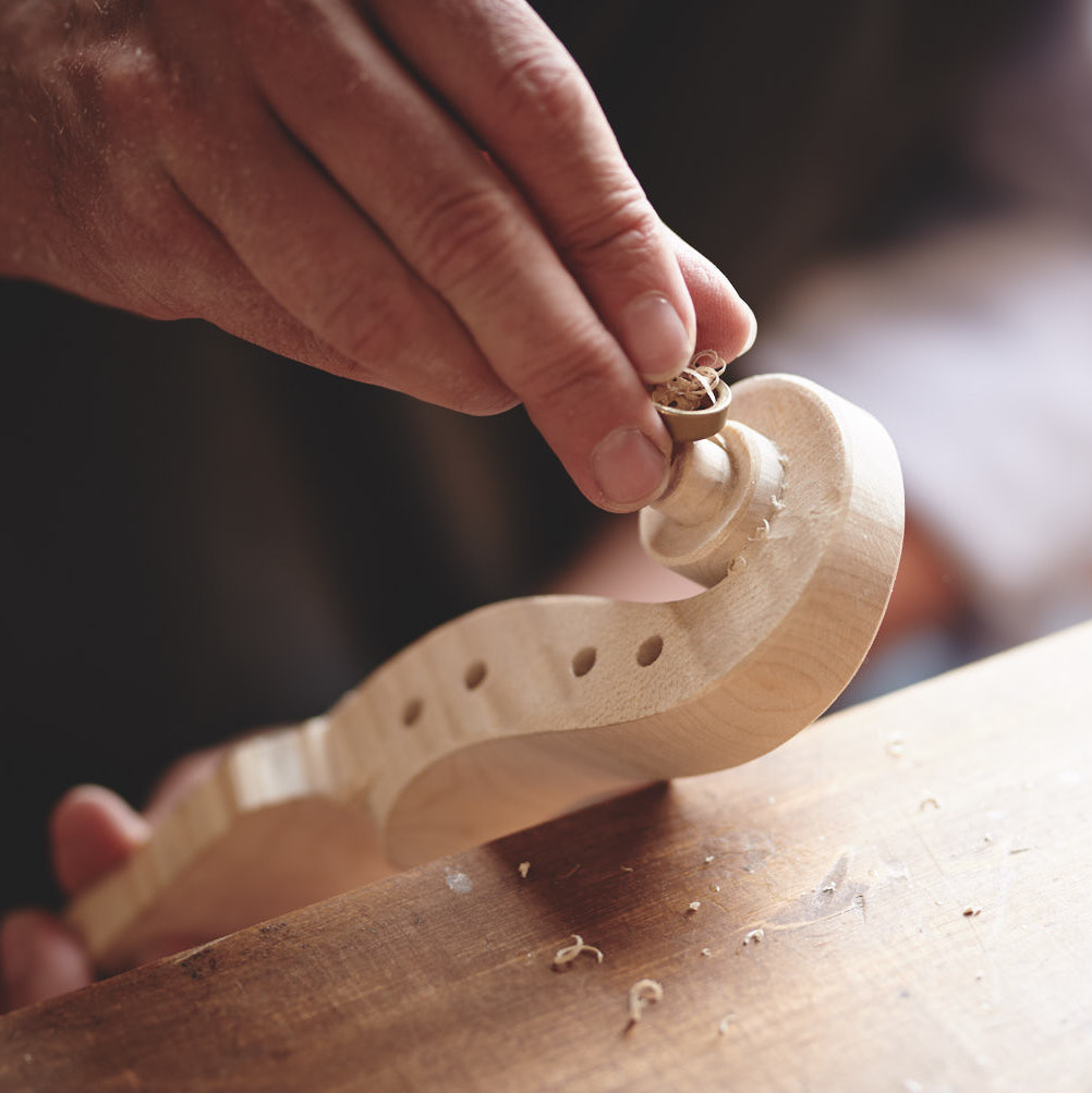 Edgar's Online Violinmaking Academy