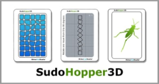 SudoHopper3D English