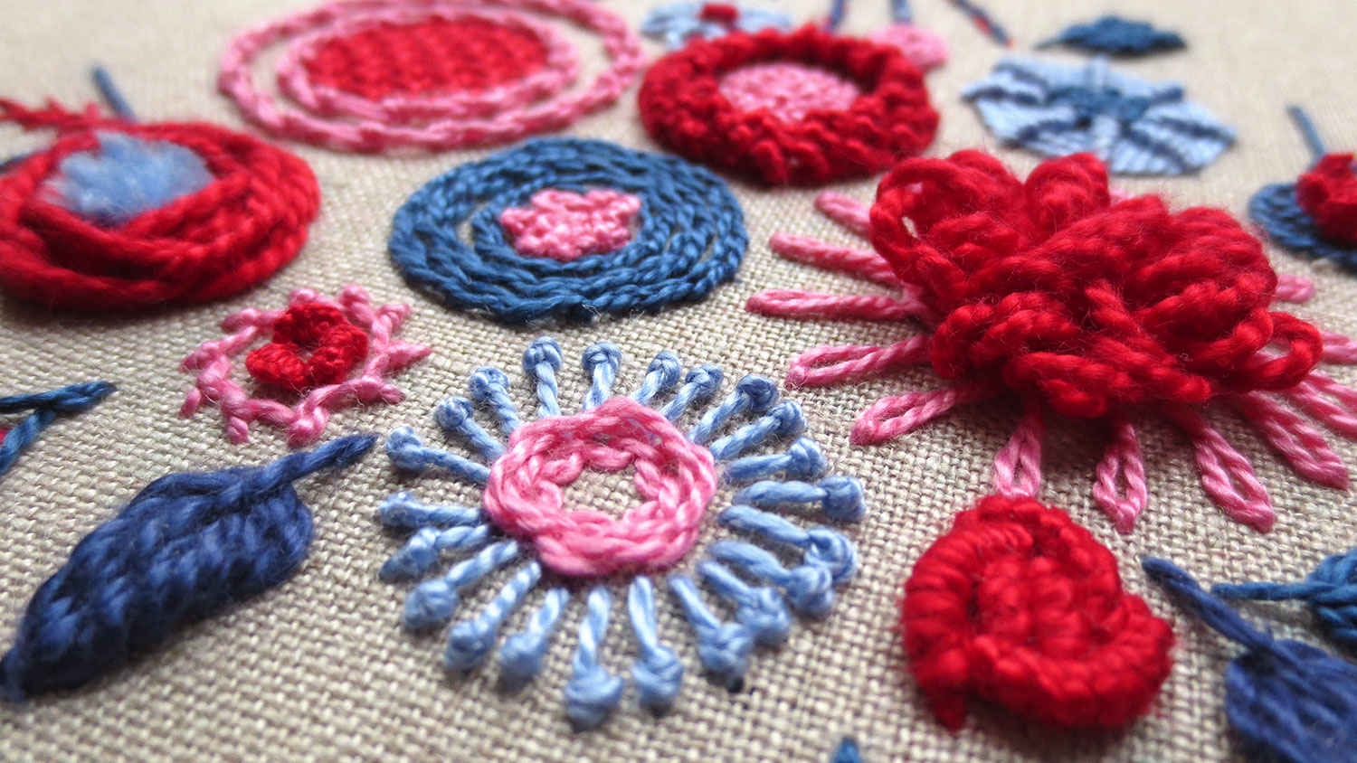 How to Hand Embroider Paper — Beth Colletti Art & Design