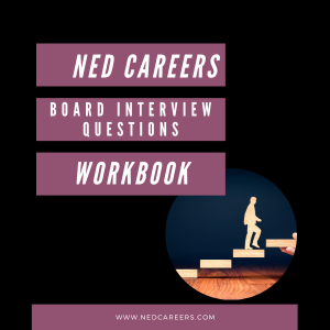 NED Careers board interview questions workbook