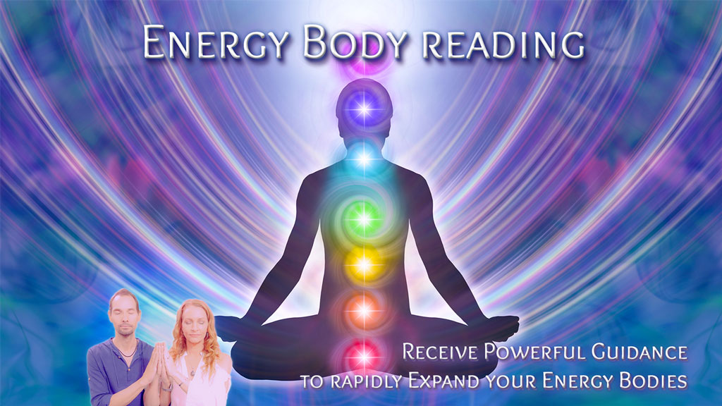 Energy Body Reading