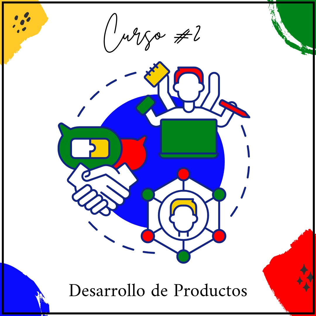 curso 2 desarrollo de productos