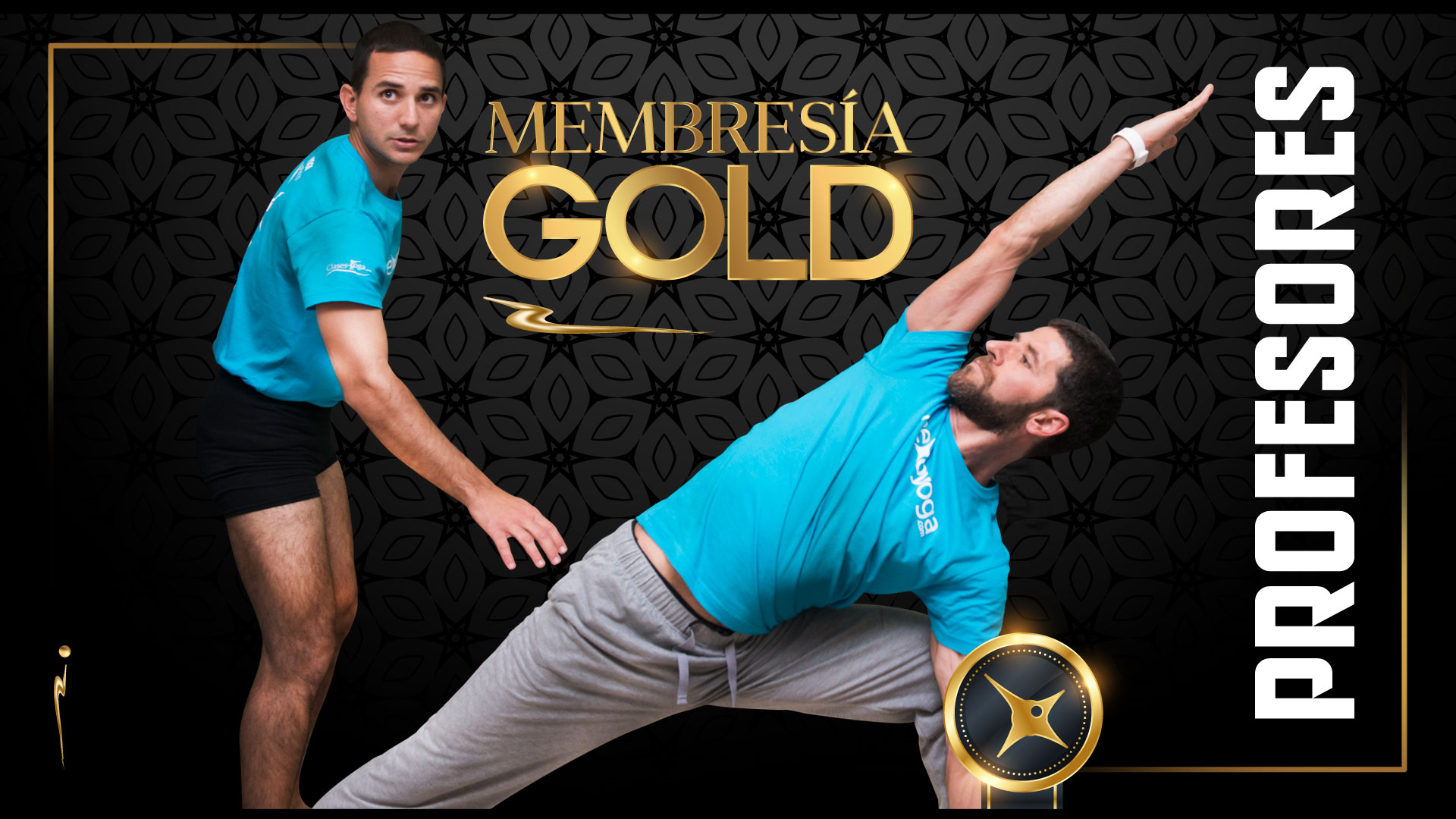 Membresía Oro de Nexoyoga para Profesores de Yoga