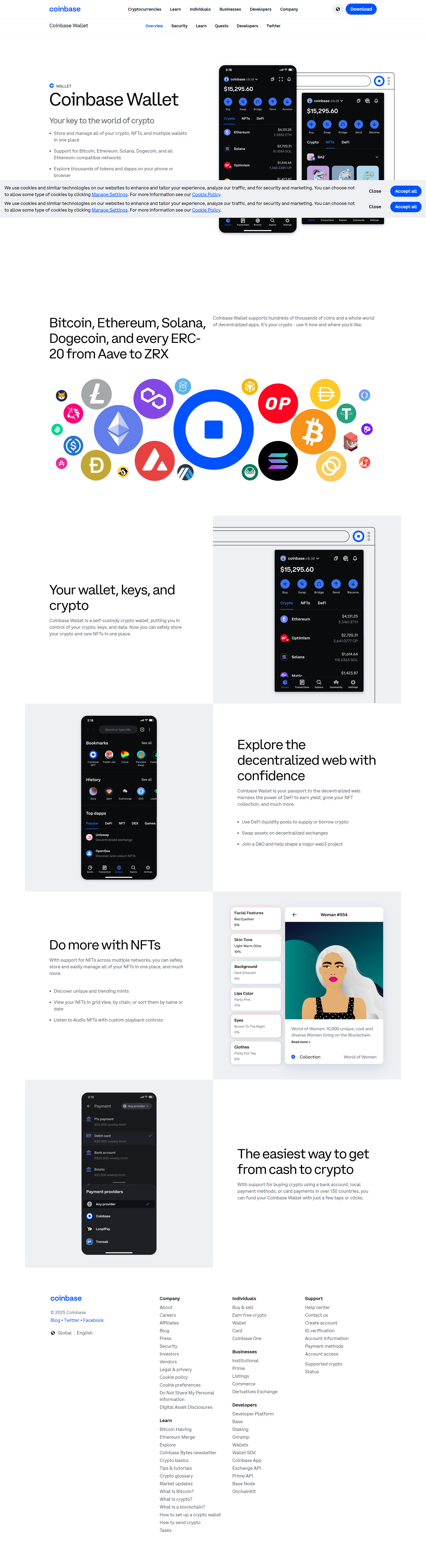 coinbase wallet