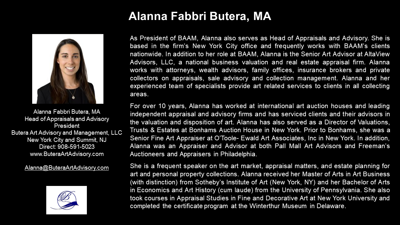 Alanna Fabbri Butera