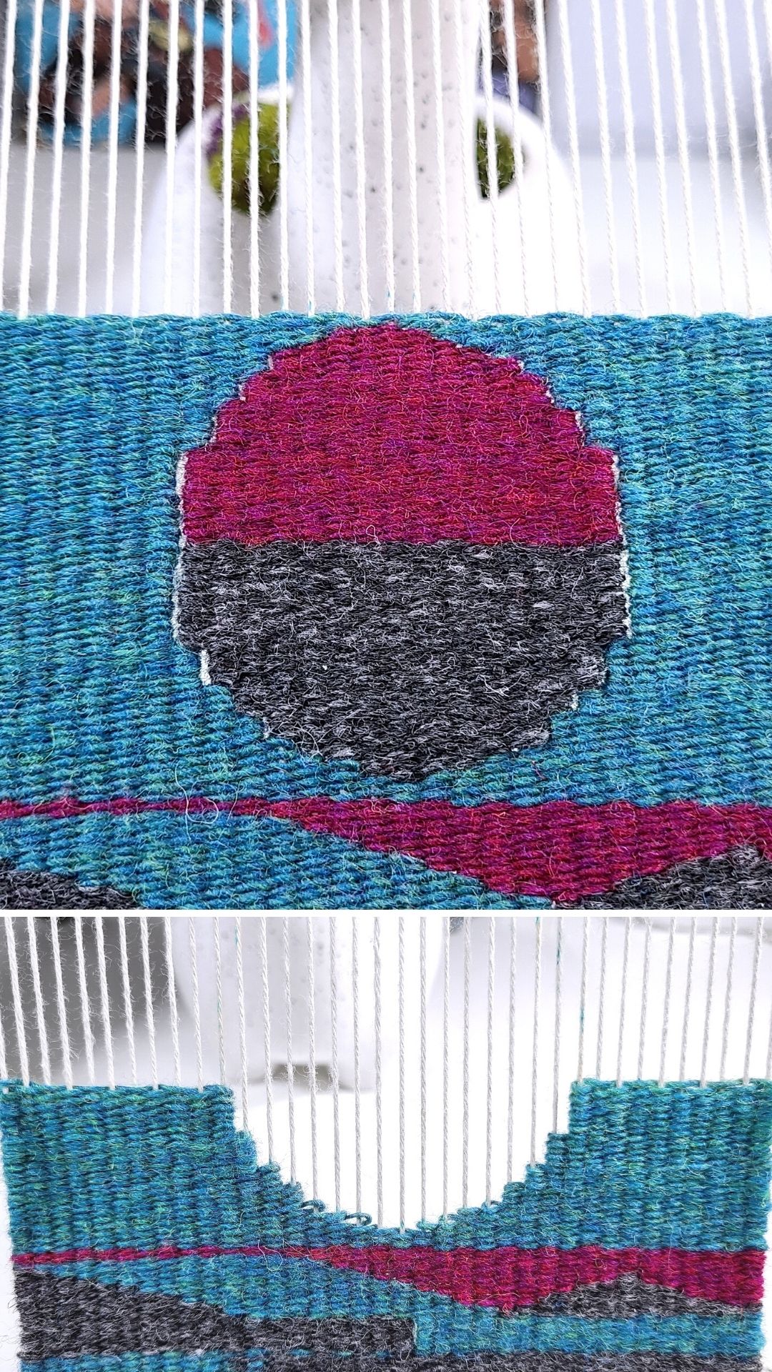 Tapestry Weaving Techniques and Weft-faced Color and Weave