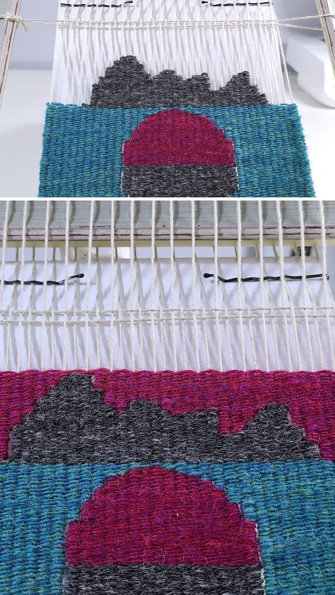 Choosing Yarns for Tapestry: Weft — My Tapestry Journeys