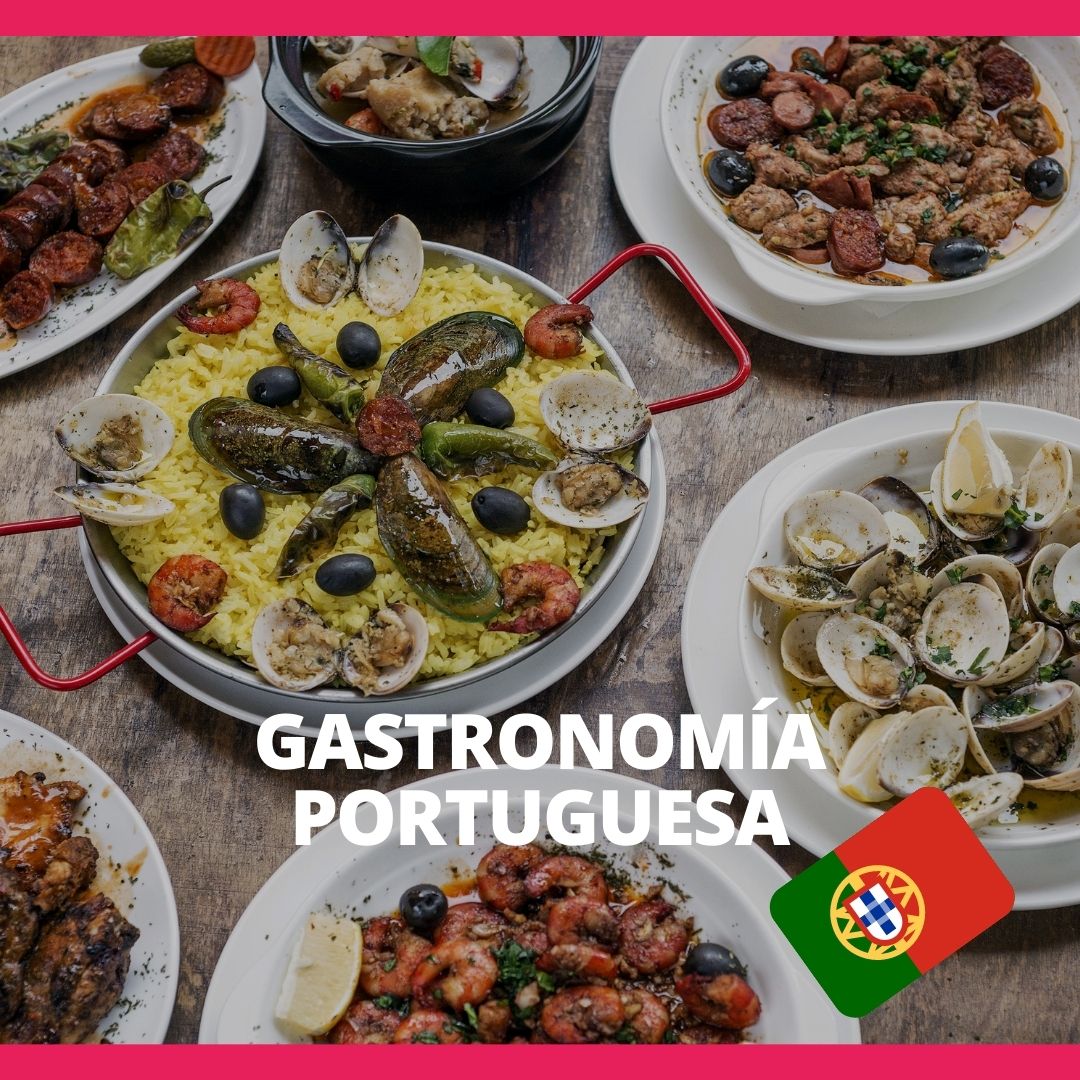 Gastronomía portuguesa 