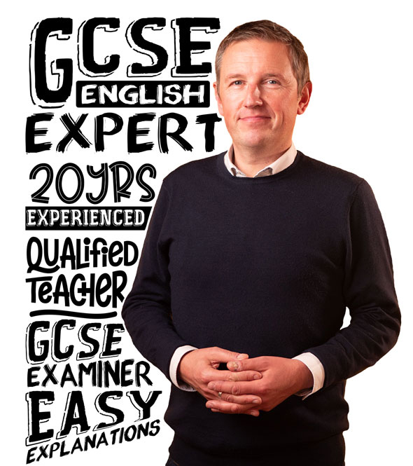 GCSE English Tutor