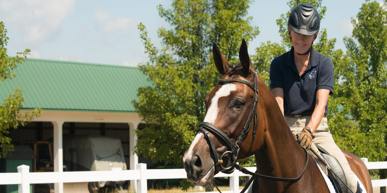 Love to Ride - Barn Management