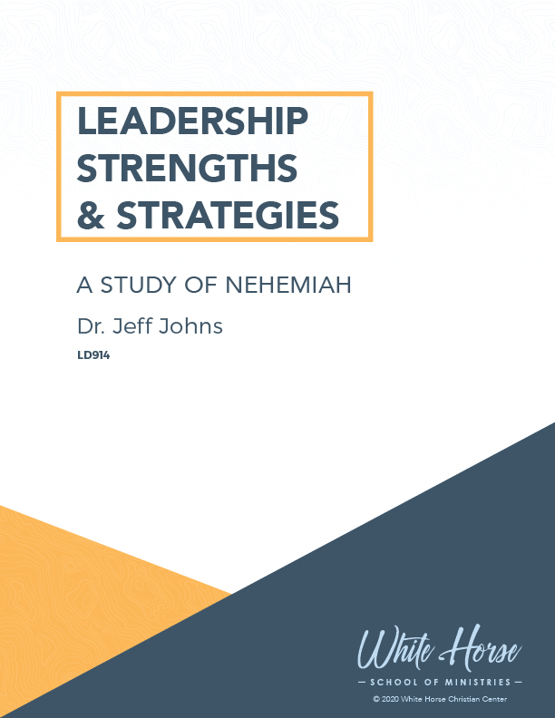 Leadership Strengths &amp;amp; Strategies - Course Cover