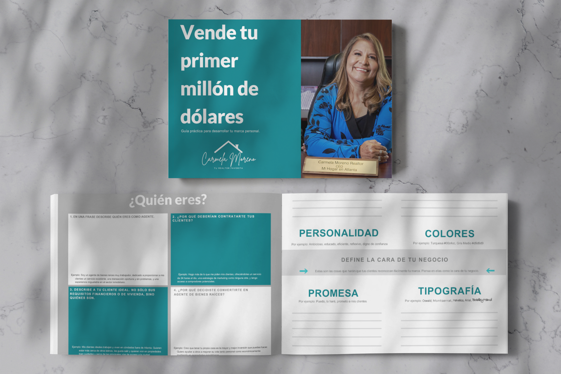 Vende tu primer millón de dólares