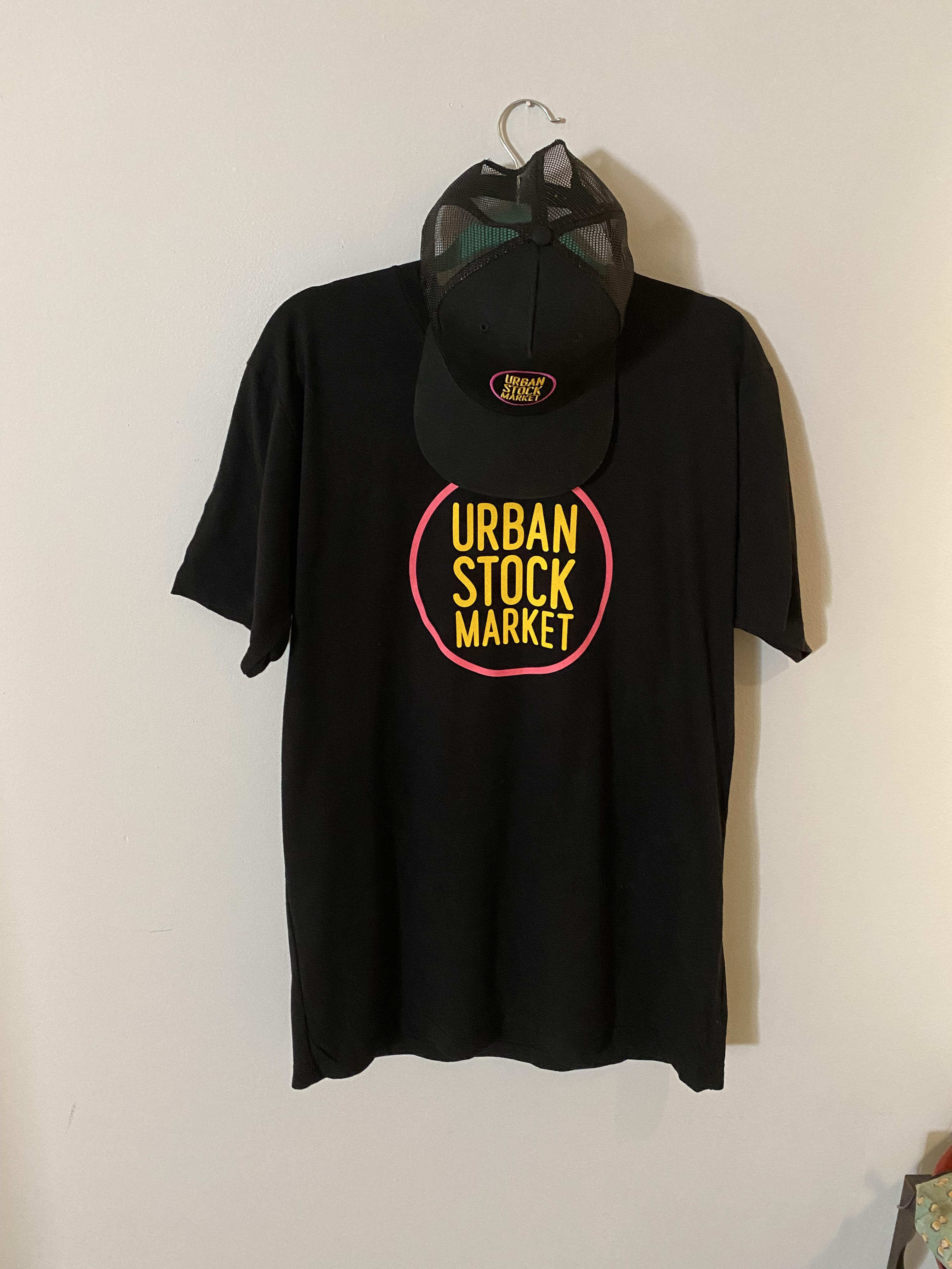 URBANSTOCKMARKET MERCHANDISE | URBAN STOCK MARKET