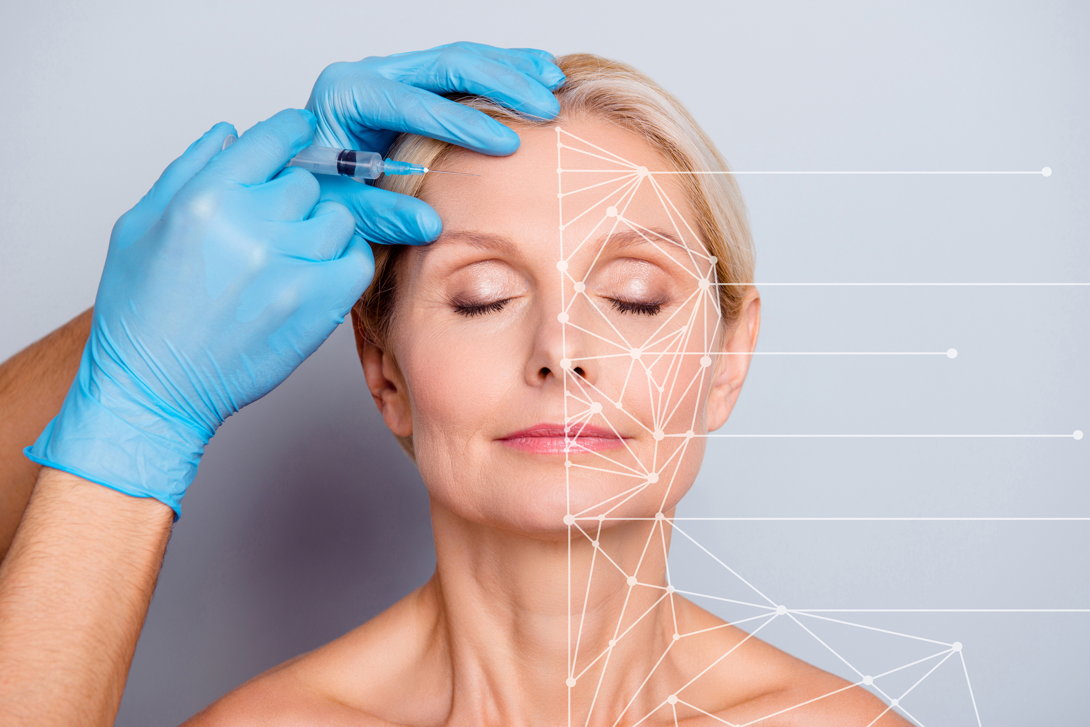 Reconstituting botox