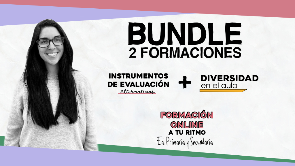 Bundle de cursos de buenas prácticas docentes