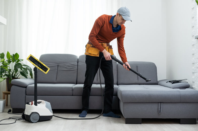 upholstery cleaning