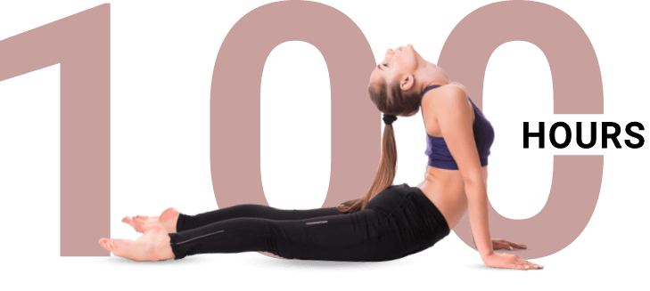100 Hours Yoga Teacher Training