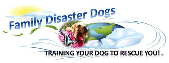 Family Disaster Dogs Training 