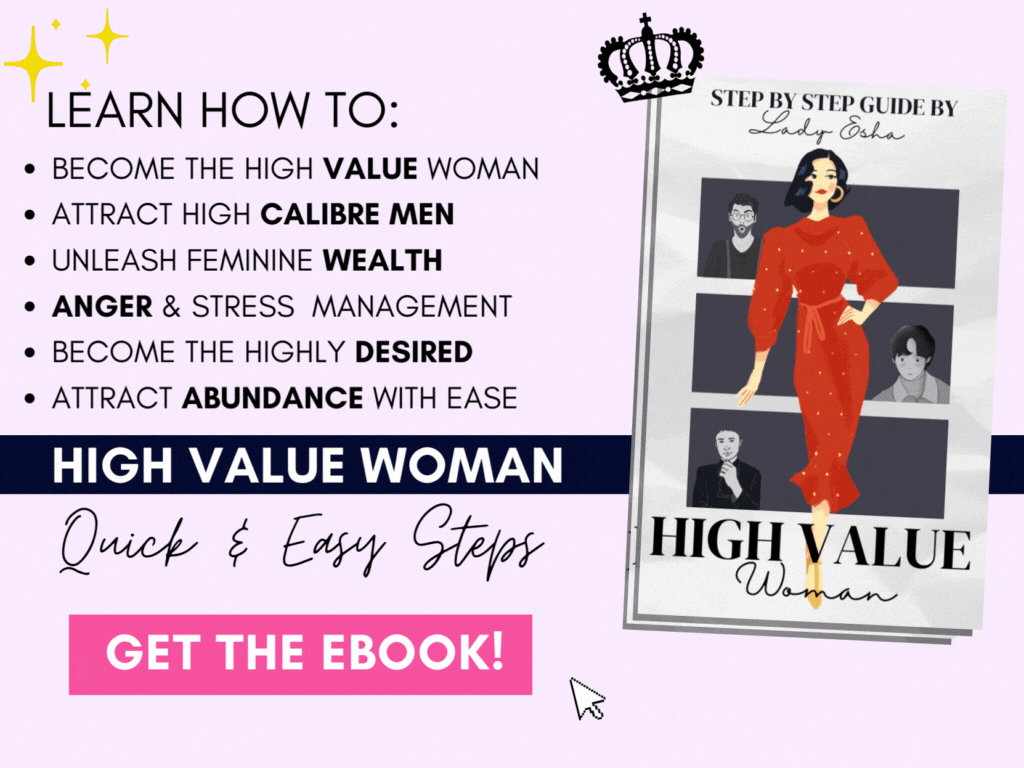 high value woman ebook