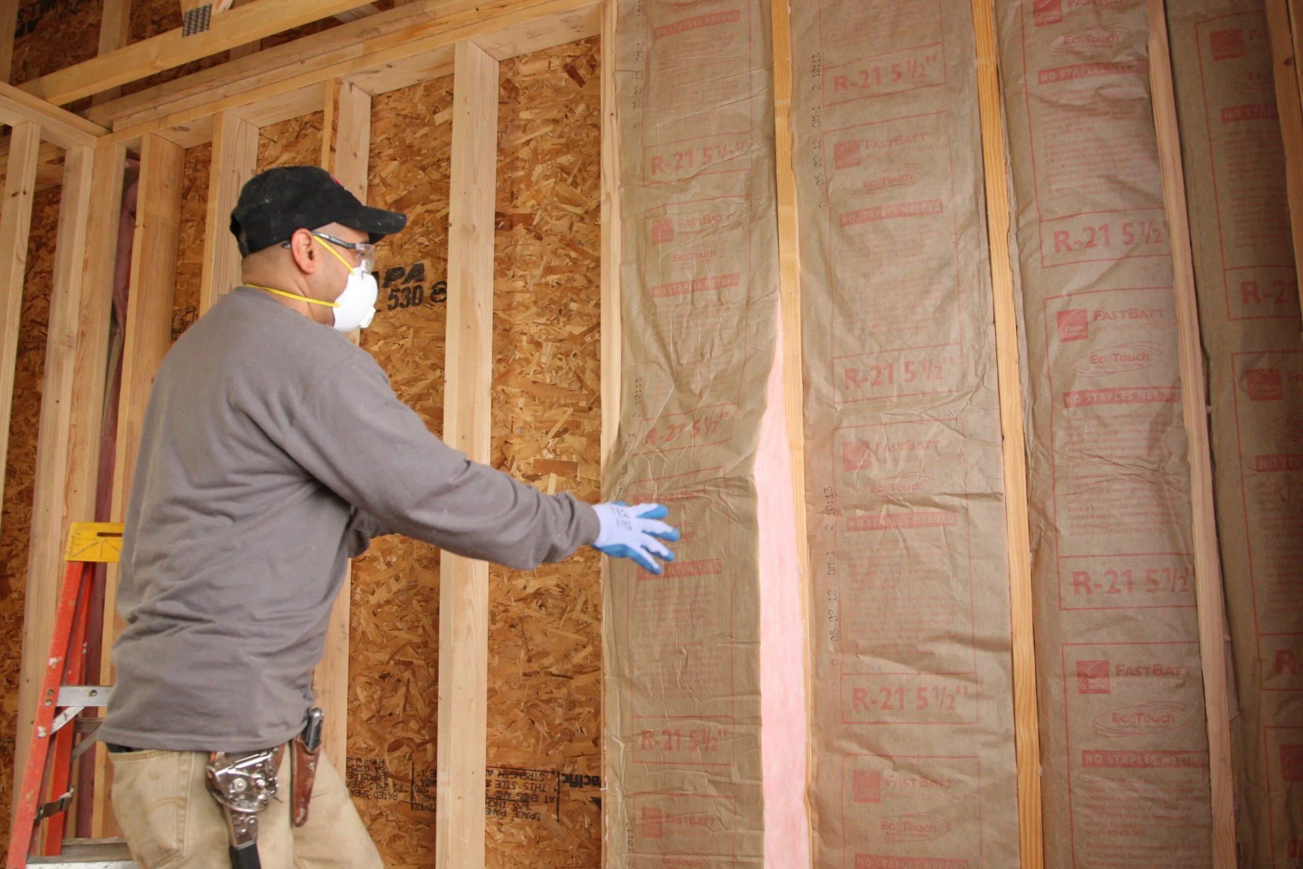 insulation contractor