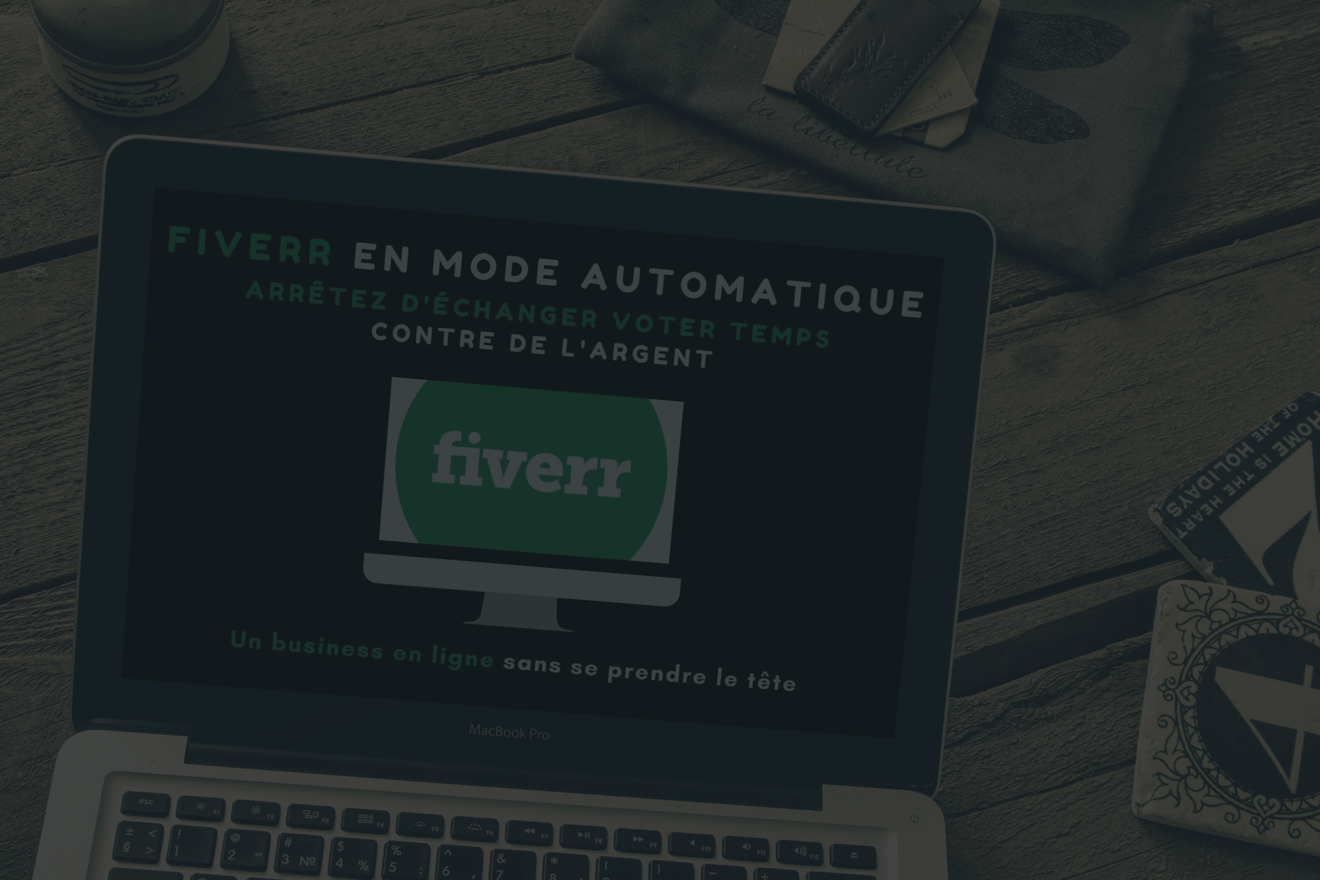 Fiverr En Mode Automatique