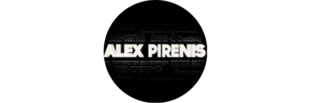 Alex Pyrenis - Process of Motion Alumni