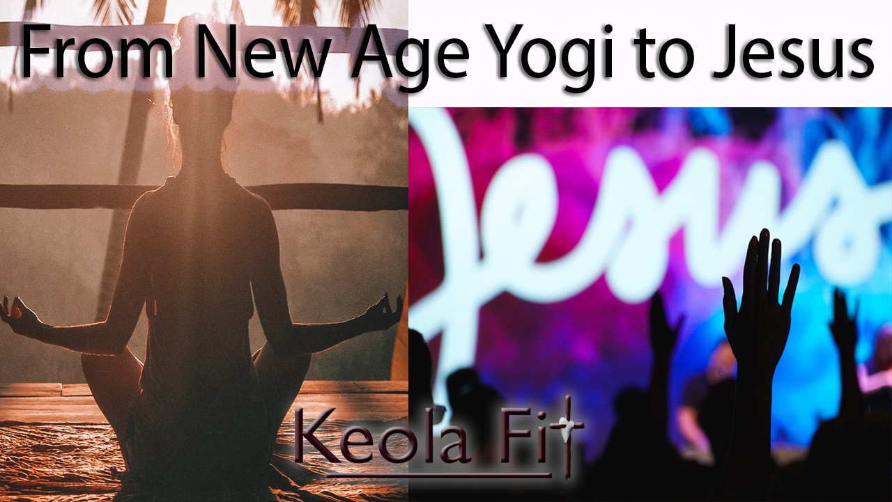 From New Age Yoga To Jesus Testimony Video