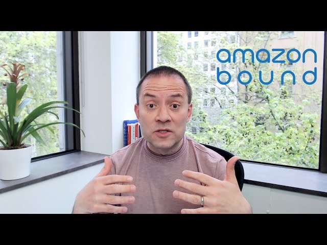 5 Steps If You Have More Than a Year to Prepare for the Amazon Interview