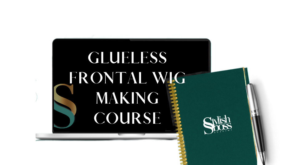 Glueless Frontal & Closure Wig Making Course