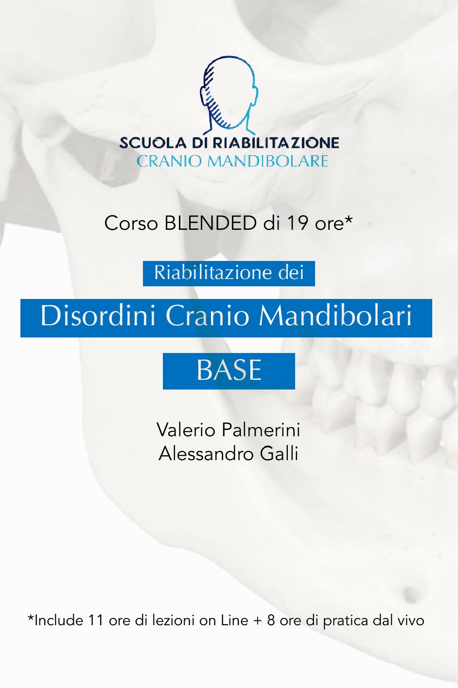 Riabilitazione Cranio Mandibolare ATM Fisioterapia